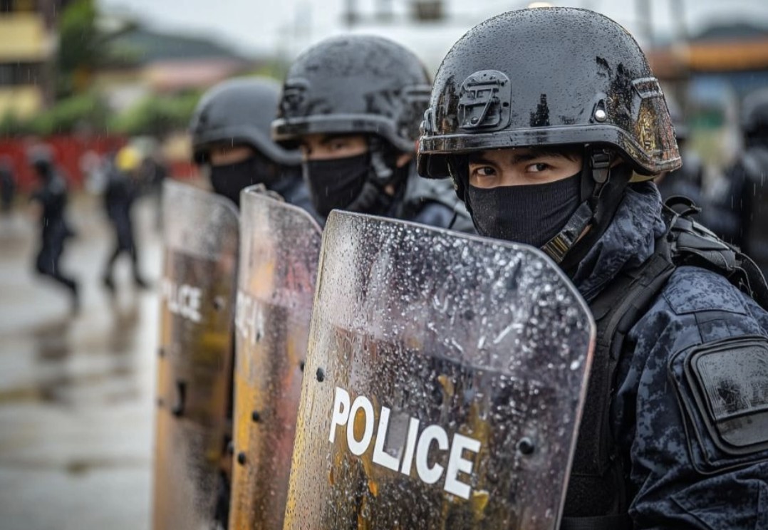 TYZ DOYENTRONTEX® Body Armor