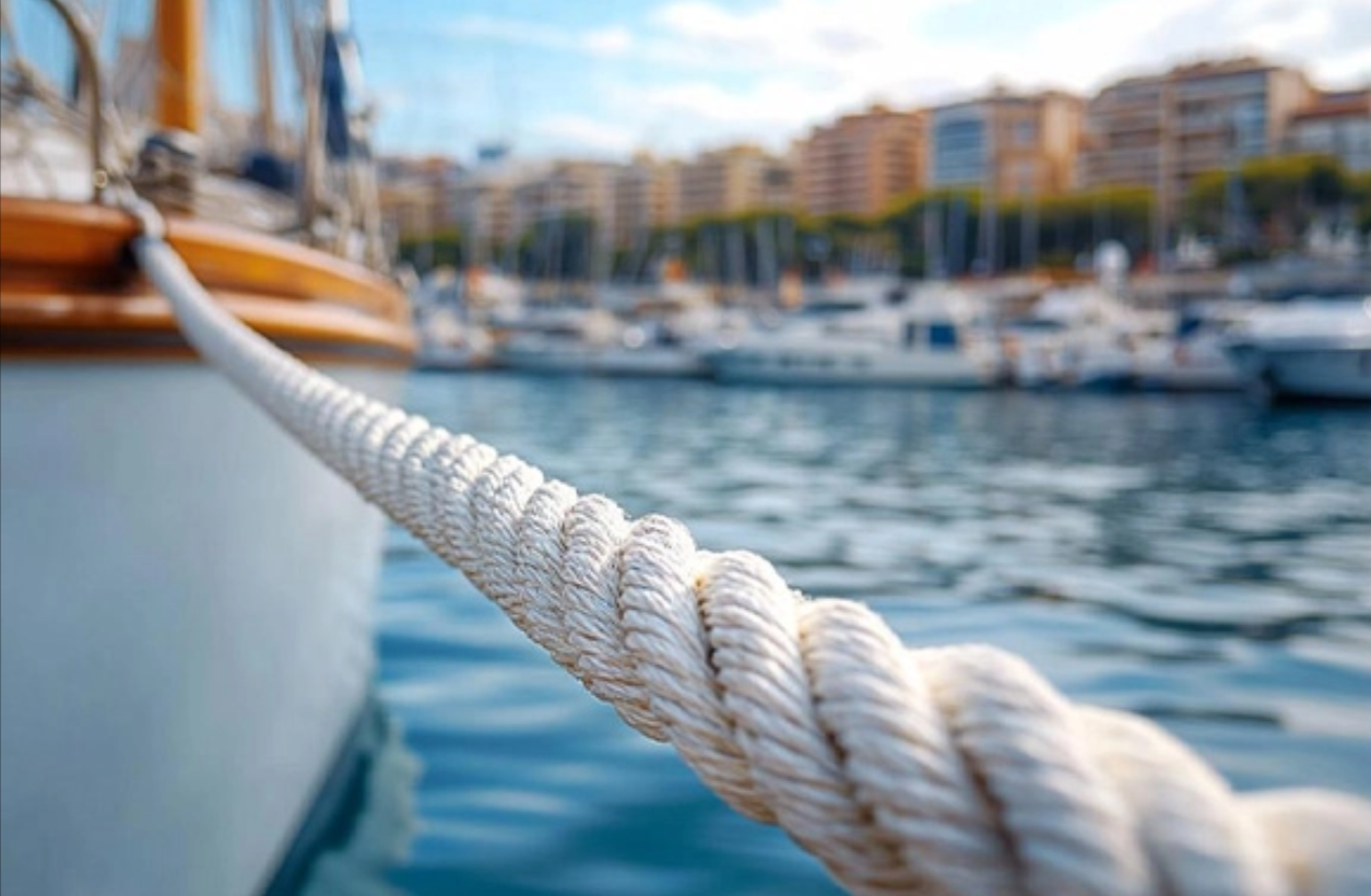 HMPE for HIGH PERFORMANCE ROPE