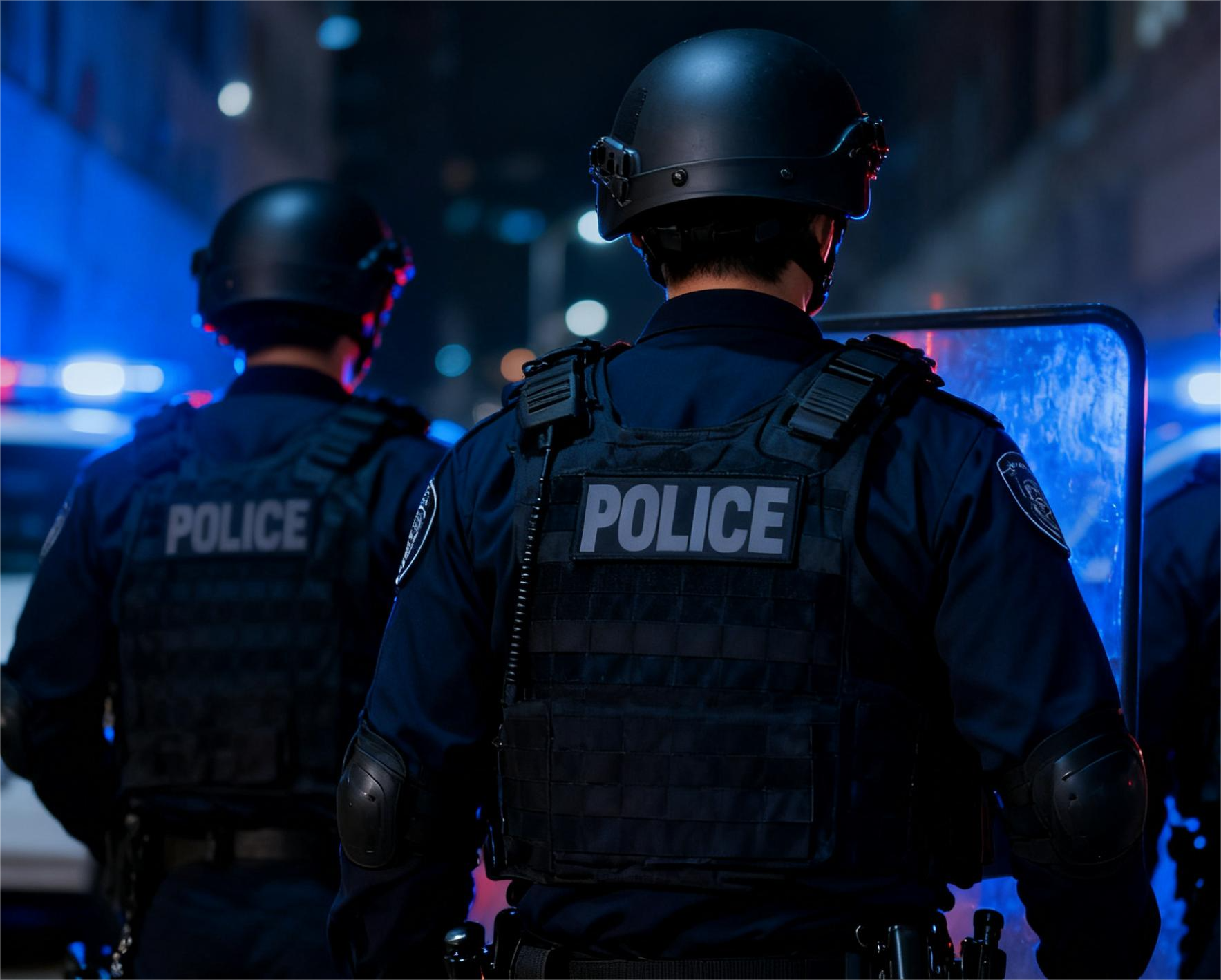 reliable armor systems for protection during patrols