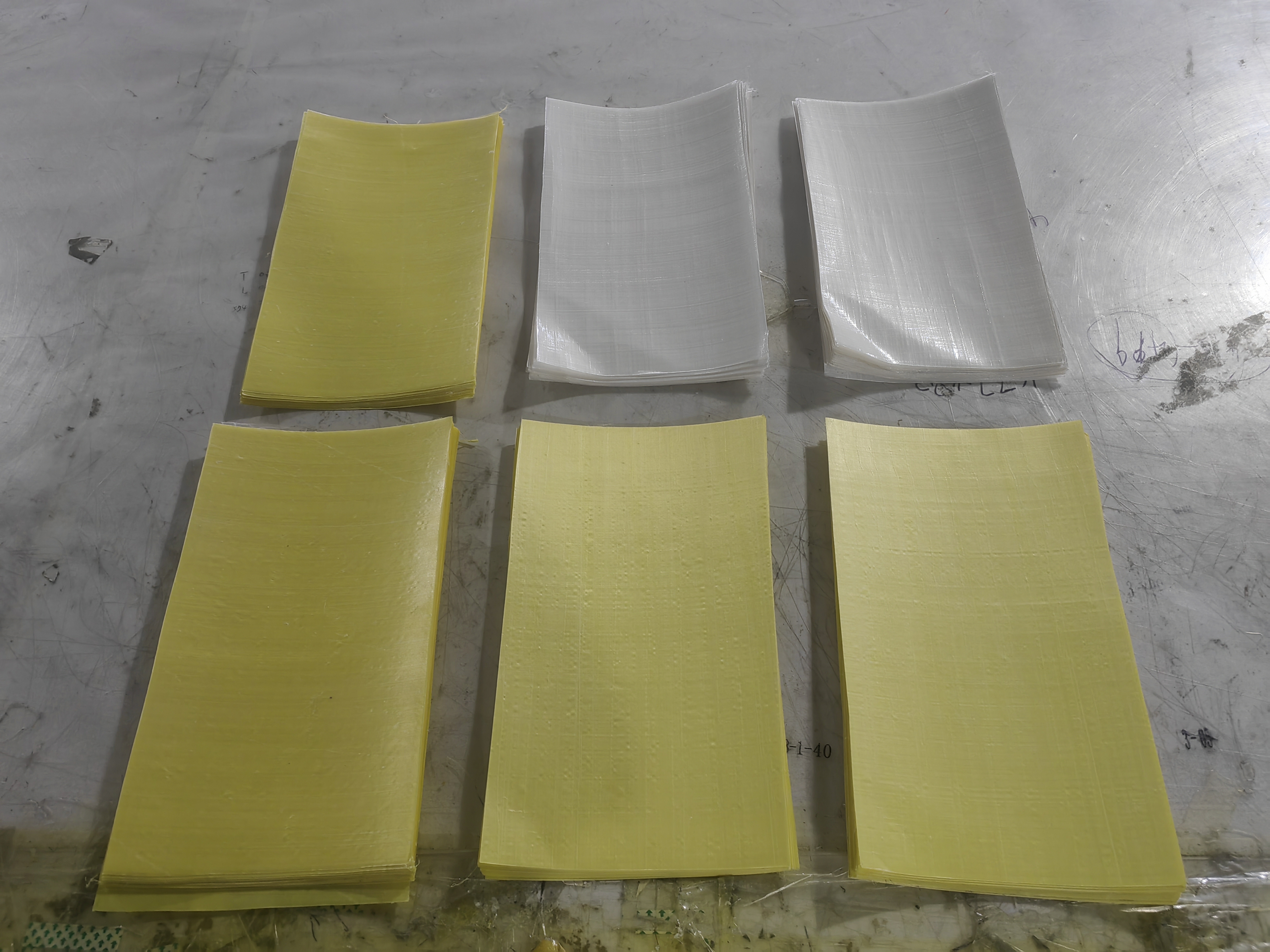 Ultra Sftong UHMWPE Fiber for BALLISTIC UNIDIRECTIONAL LAMINATES