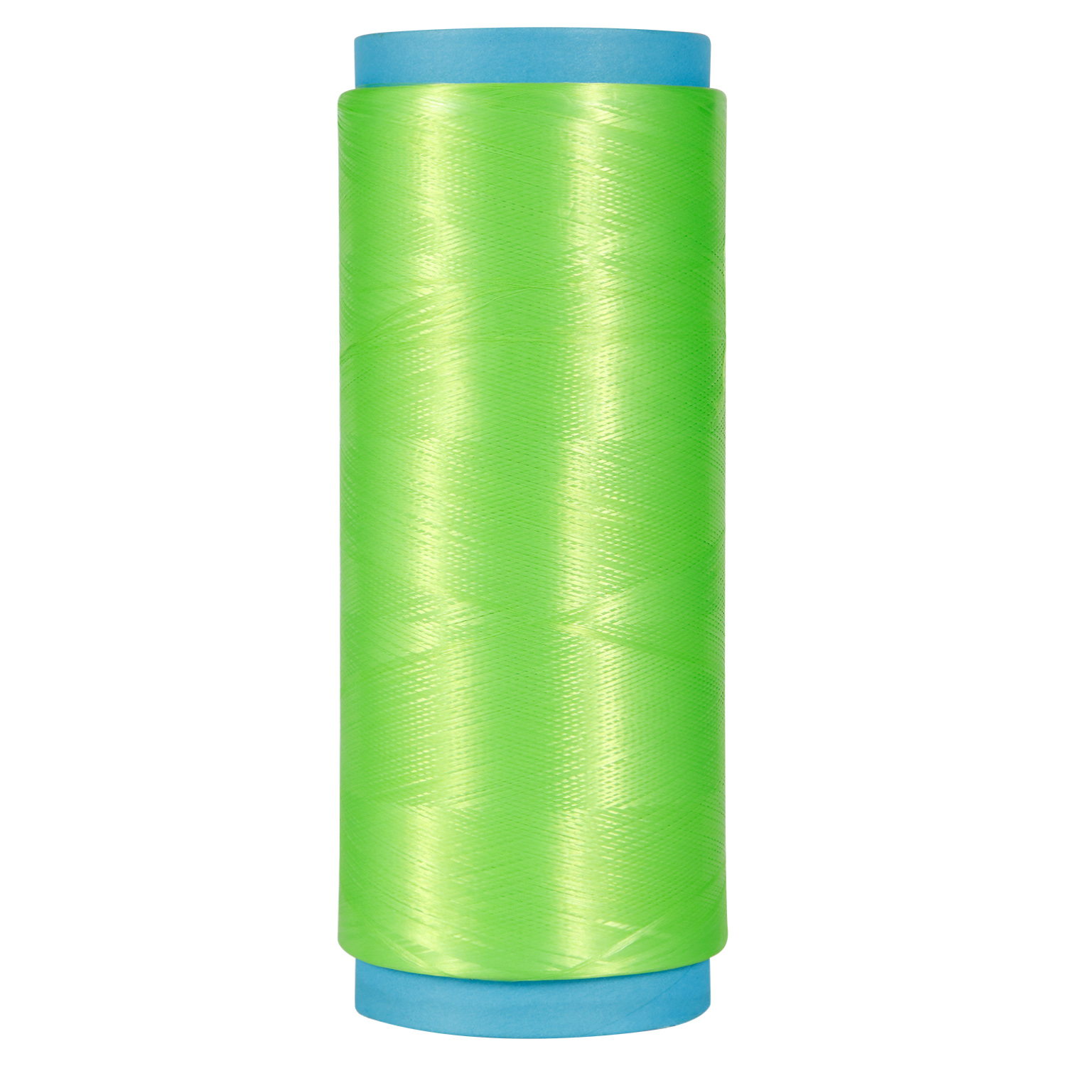 Colored UHMWPE/HMPE Fiber for 16 Strands Braided Fishing Line 