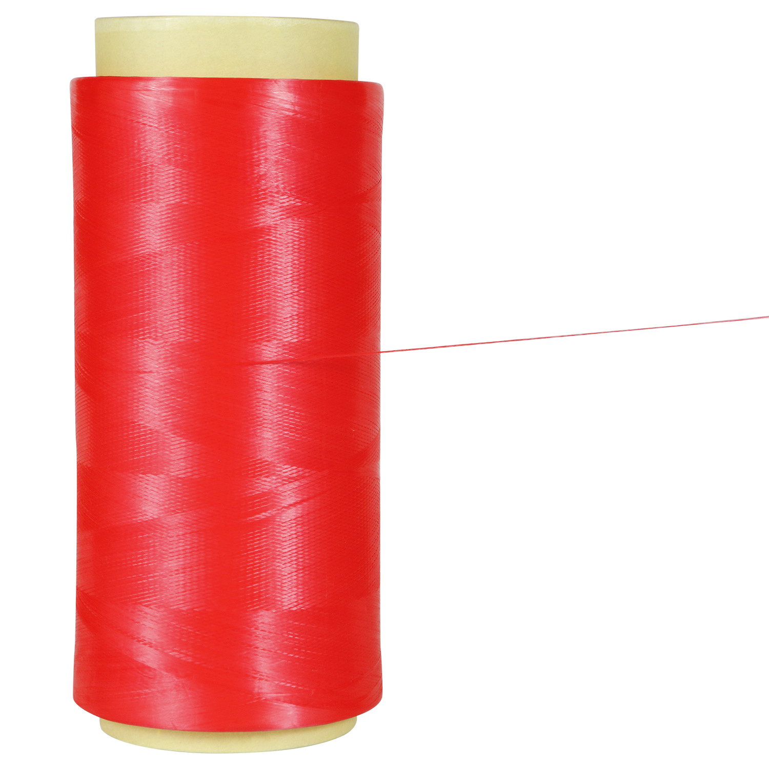 Colored UHMWPE/HMPE Fiber for 16 Strands Braided Fishing Line 