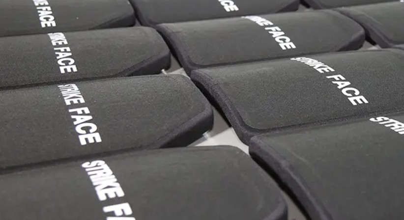 TYZ ballistic plates