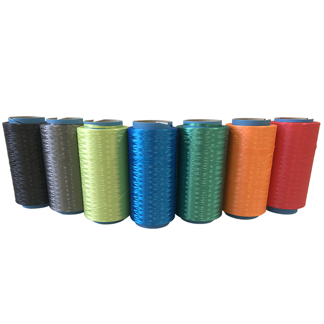 UHMWPE fiber of Pre-dyed