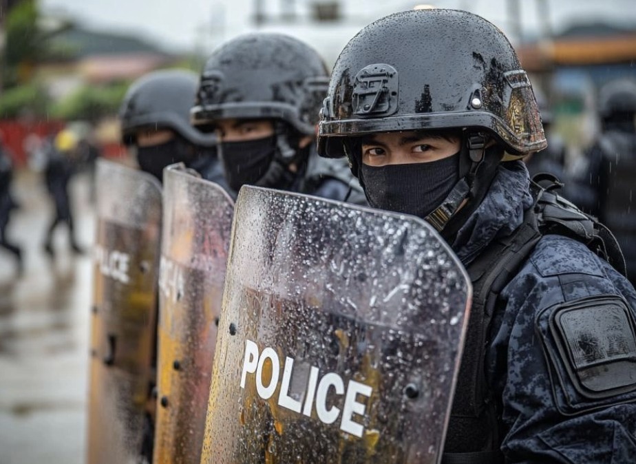 TYZ Level III plates