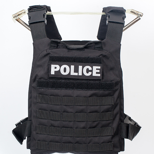 Ballistic and Stab-Resistance Vest