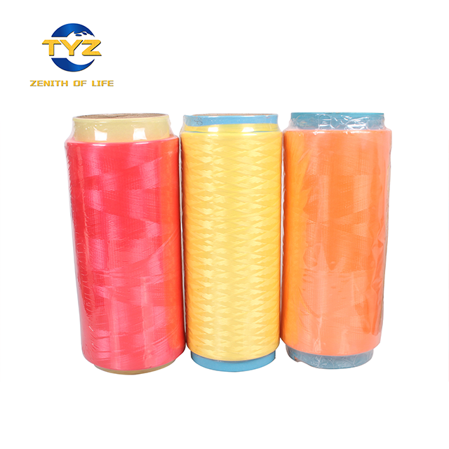 Pre-Dyed UHMWPE Fiber Manufacturing Process