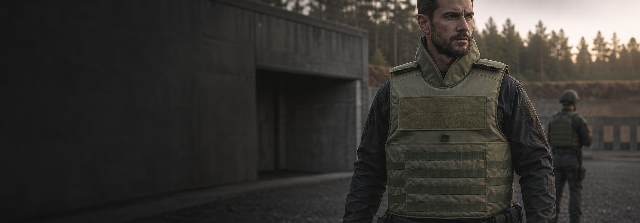 Bulletproof-Vests