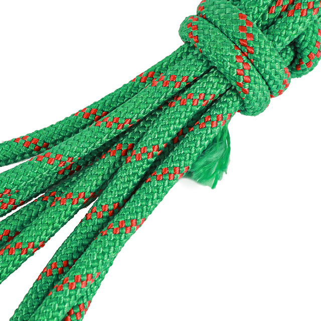UHMWPE Rope Inspection and Creep Measurement