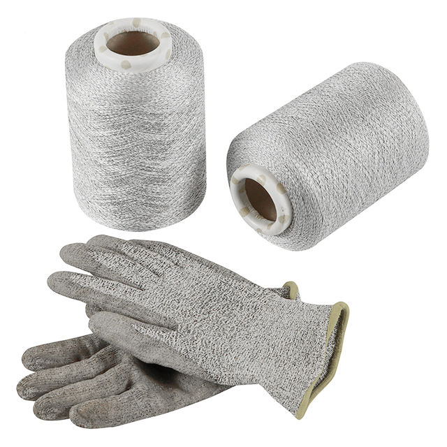 400D UHMWPE fiber roll for industrial gloves